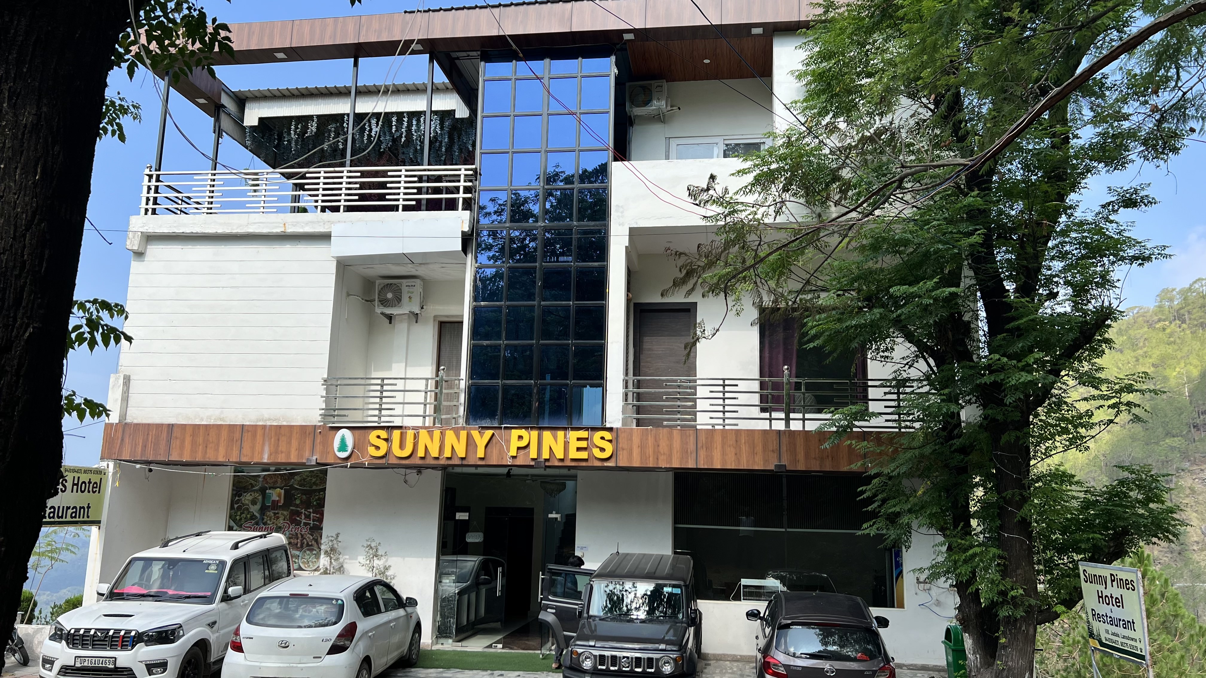 Sunny Pines Resort