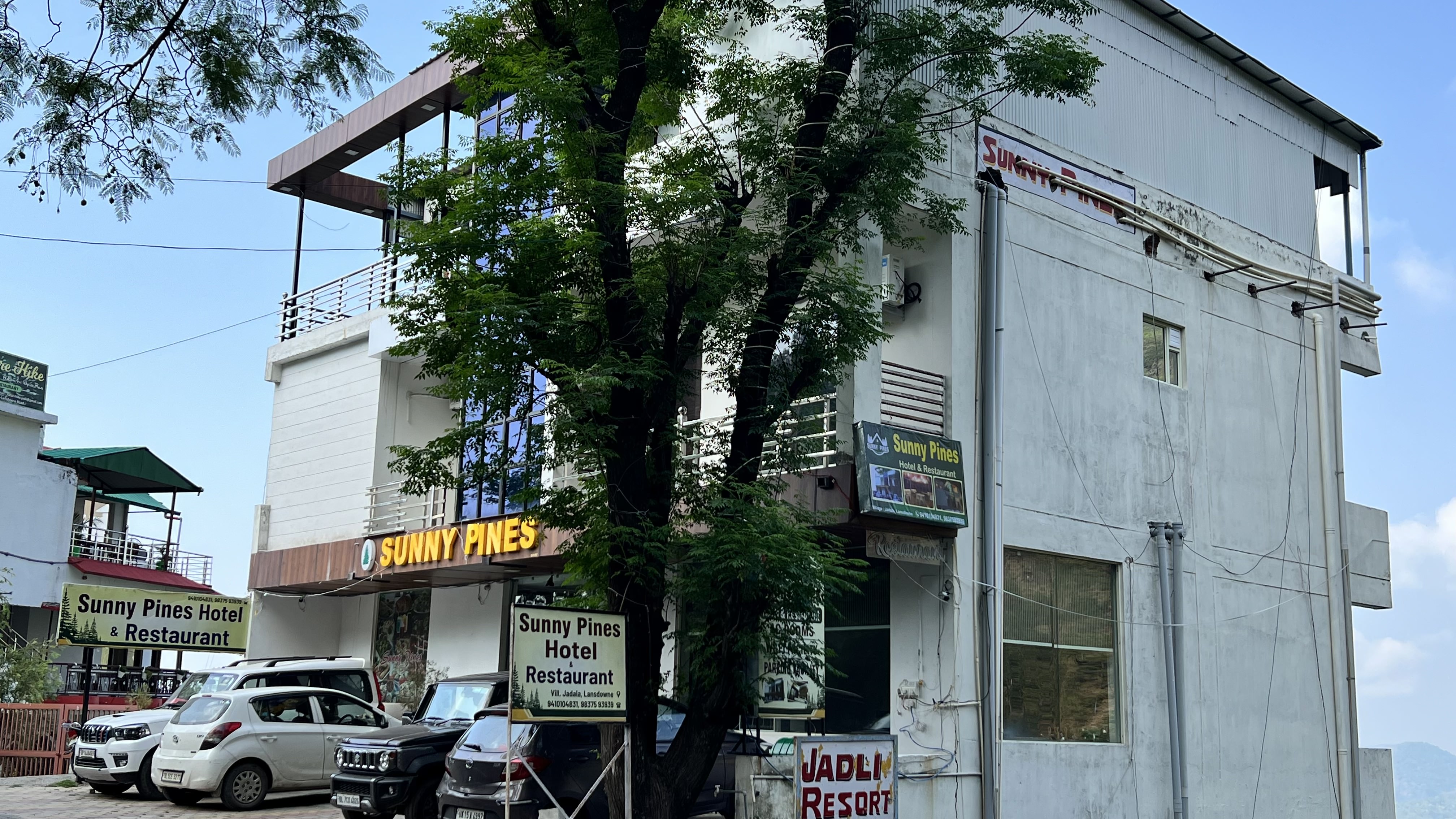 Sunny Pines Resort