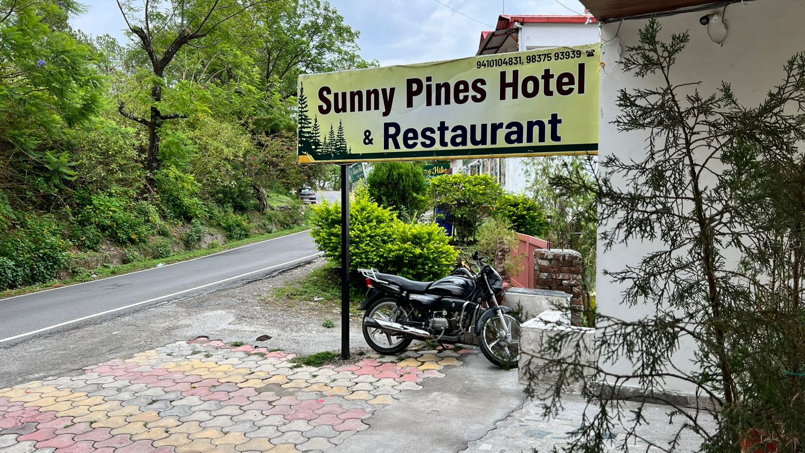 Sunny Pines Resort